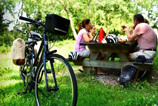 Location de vélos à l’accueil touristique
