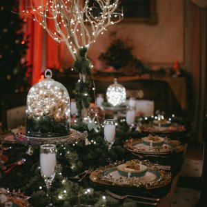 Les fêtes au Moulin de Fourges : Noël