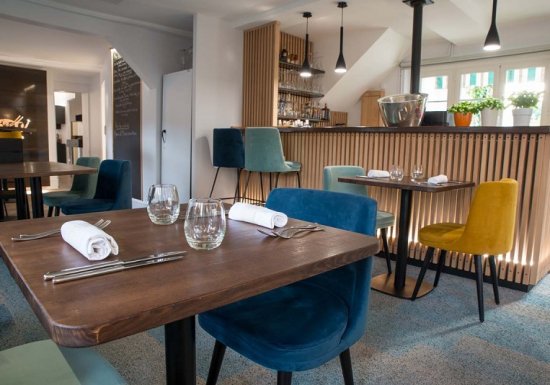 Tous droits reserves L’Hostellerie d’Acquigny