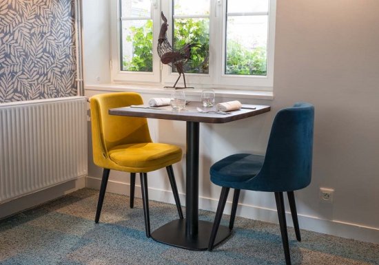 Tous droits reserves L’Hostellerie d’Acquigny