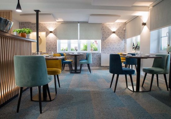 Tous droits reserves L’Hostellerie d’Acquigny