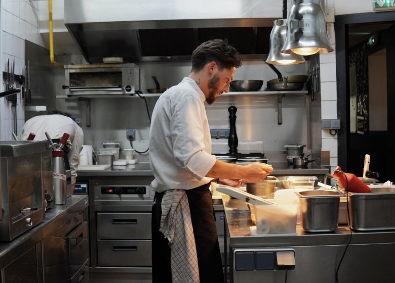 Restaurant La Musardière