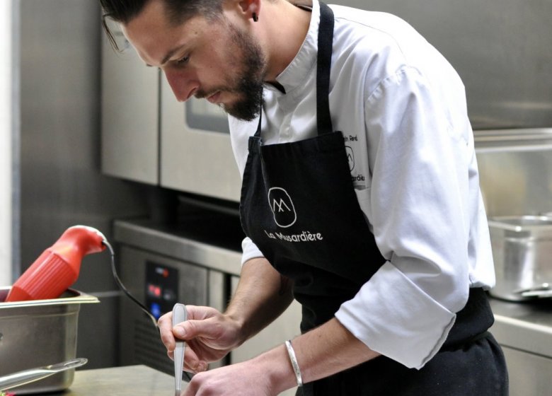 Restaurant La Musardière