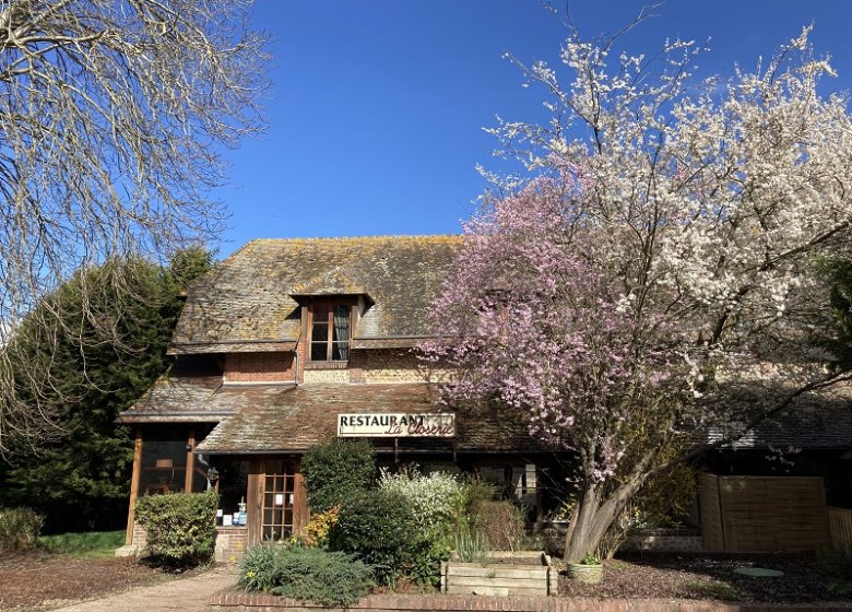 LA CLOSERIE CHÂTEAU CORNEILLE