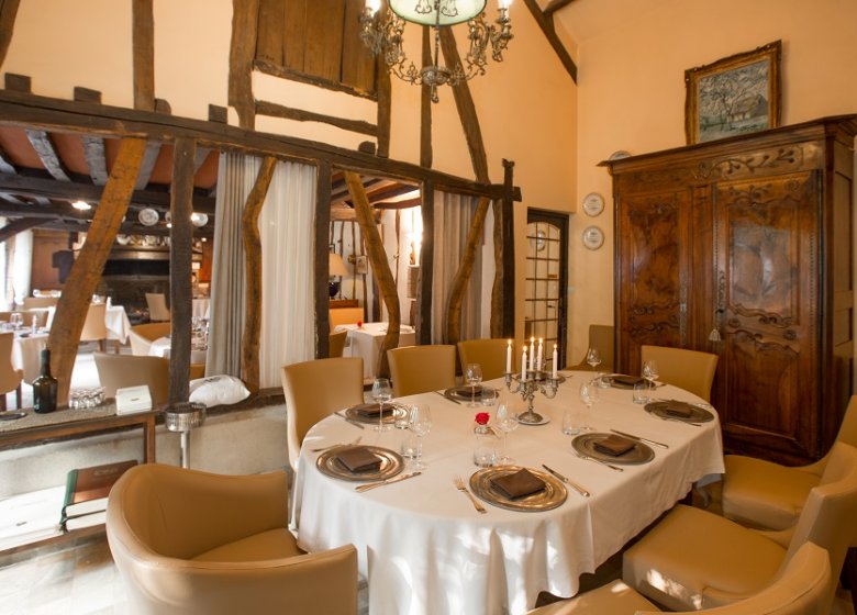 Le Petit Coq aux Champs