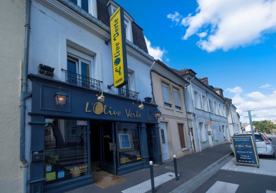 ADT de l'Eure, J.F. Lange L’Olive Verte