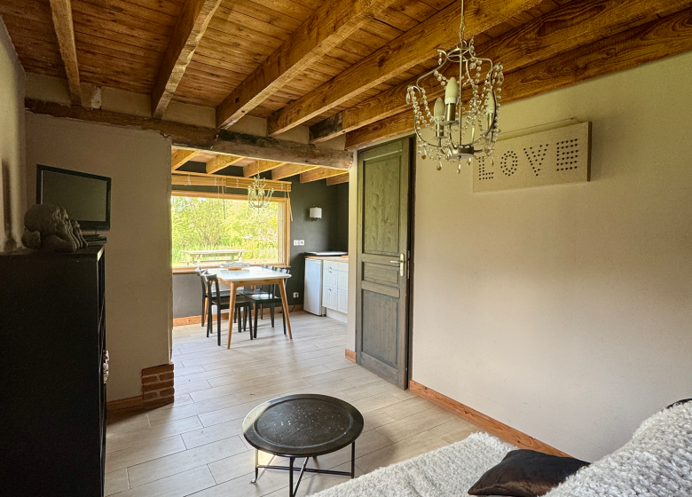 Domaine de la Ferme de Fourges – La Petite Maison de Rose