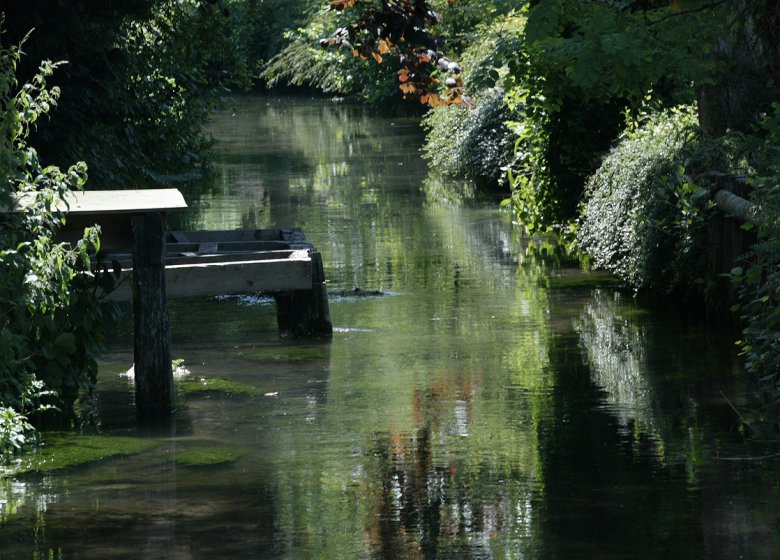 Office de Tourisme Lieuvin Pays d’Auge