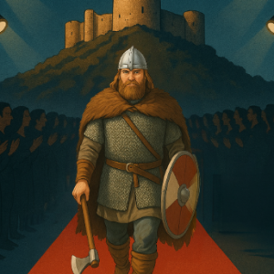 Défilé : Sur les traces de Rollon