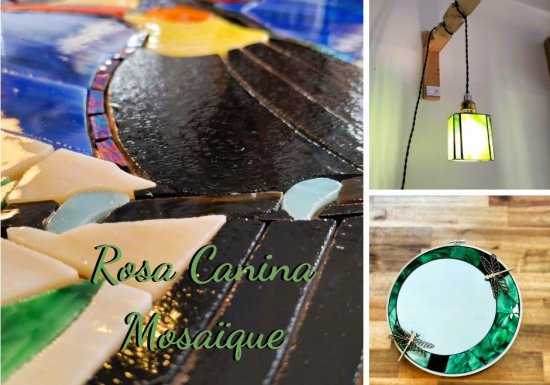 @RosaCaninaMosaïque Rosa Canina Mosaïque