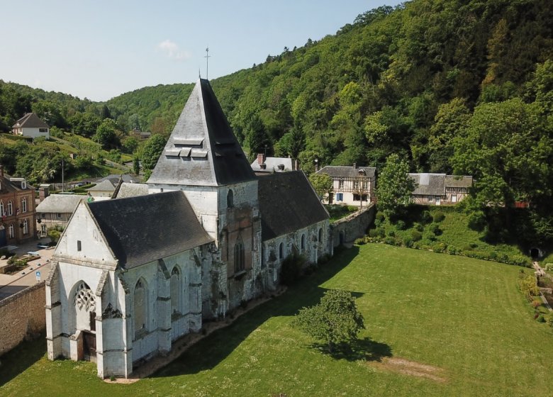 © Héritage Médiéval Route touristique Héritage Médiéval