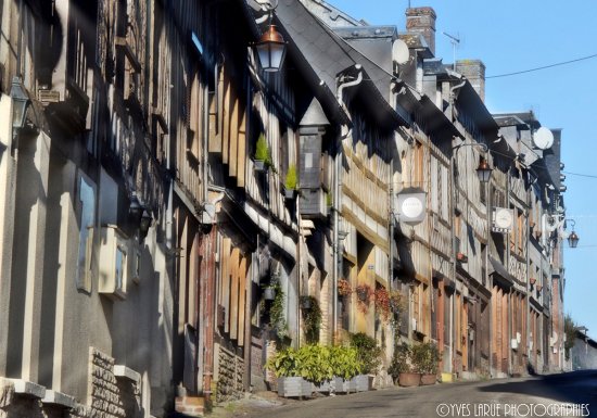 Yves LARUE Office de Tourisme Lieuvin Pays d’Auge