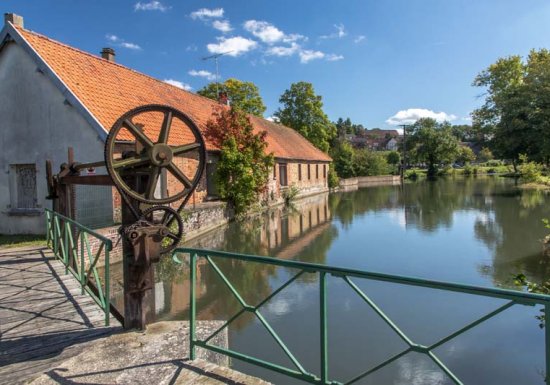 Parcours de découverte de la ville de Rugles