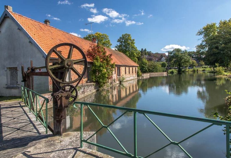 Parcours de découverte de la ville de Rugles