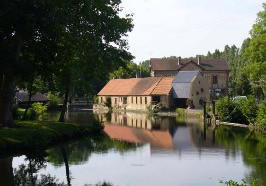Parcours de découverte de la ville de Rugles