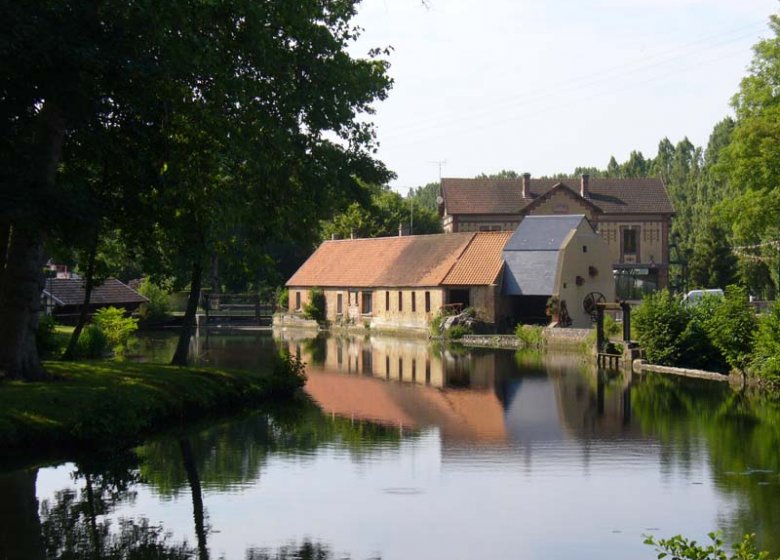 Parcours de découverte de la ville de Rugles