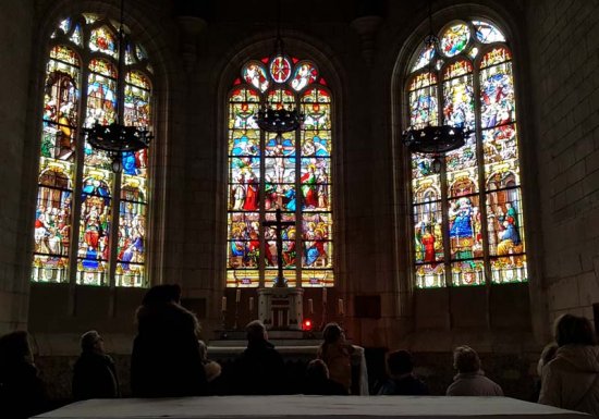 Parcours de découverte de la ville de Rugles