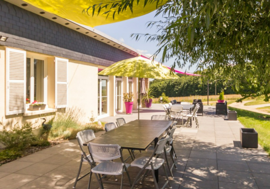 gitesdelaforet Domaine Les Gîtes de la Forêt