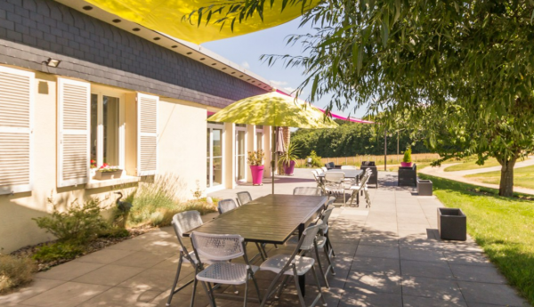 Domaine Les Gîtes de la Forêt