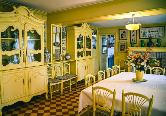 Maison et Jardins de Claude Monet – Giverny