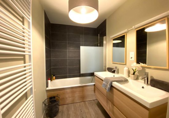 Appartement F2- Cocooning Giverny n°4