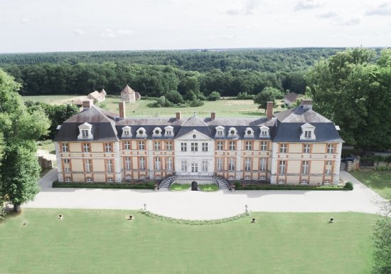 Domaine du Château d’Argeronne