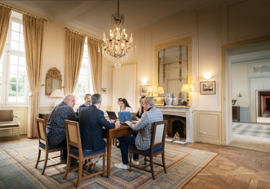 Domaine du Château d’Argeronne