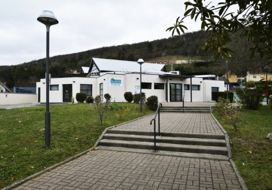 ©SIDEAL Piscine Intercommunale de Pont-Saint-Pierre