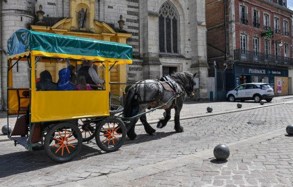 Les Attelages de Jacques
