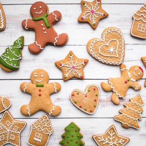 Atelier : Les Biscuits de Noël