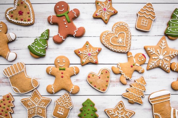 Atelier : Les Biscuits de Noël