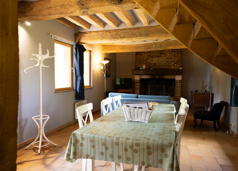 Domaine de la Ferme de Fourges – L’Ancienne Ecurie