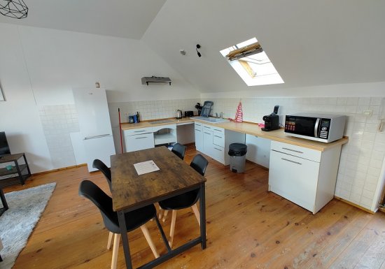 Cosy appartement – 2 chambres