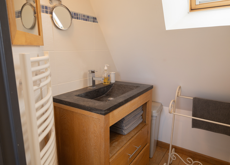 Domaine de la Ferme de Fourges – Gîte La Roselière