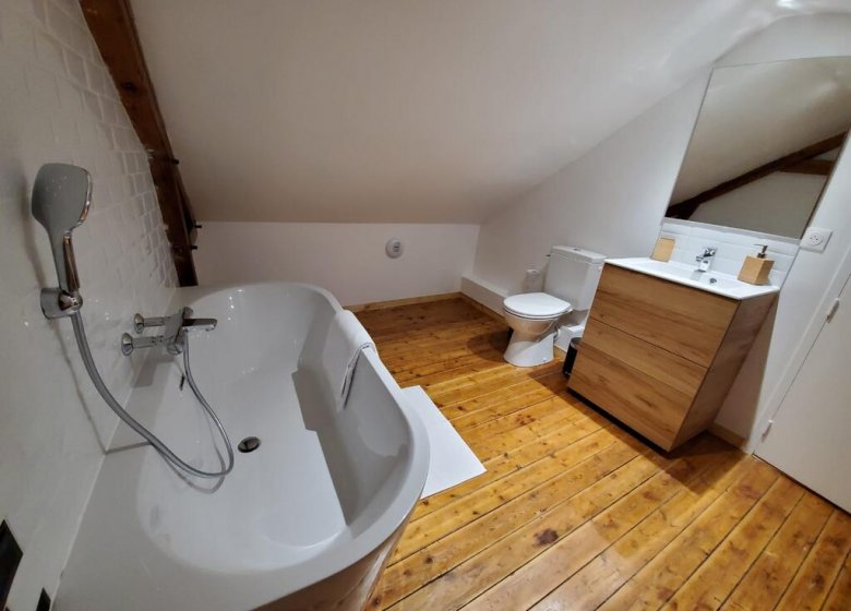 La Maison des Jonquerets