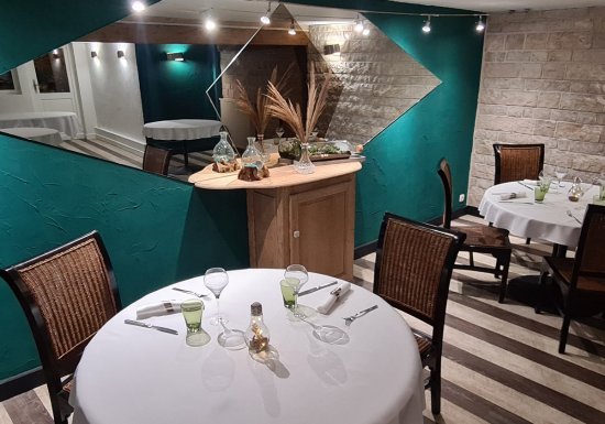 Le Madeleine par Cyril Coutin