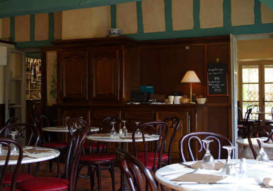 © Restaurant les Nymphéas Les Nymphéas