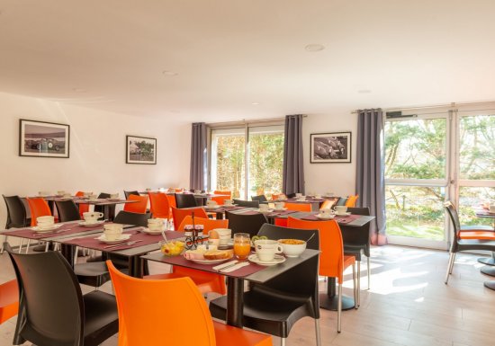 @Acropole Hôtel Acropole Hôtel the originals city ***