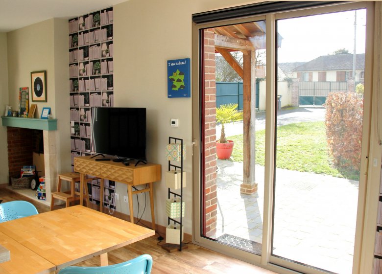Gîte « LE POURQUOI PAS ?! »