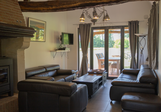 @DomaineDeLaFermeDeFourges Domaine de la Ferme de Fourges – Gîte La Roselière