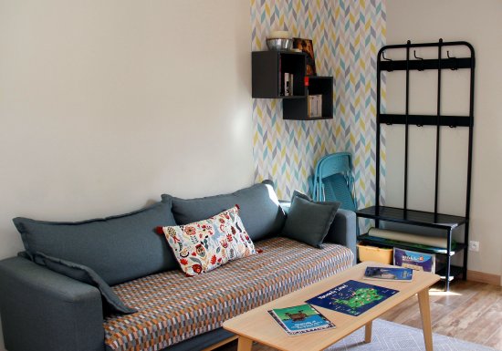 Gîte « LE POURQUOI PAS ?! »