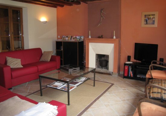 M. Delabre Gîte de groupe La Ferme du Tertre