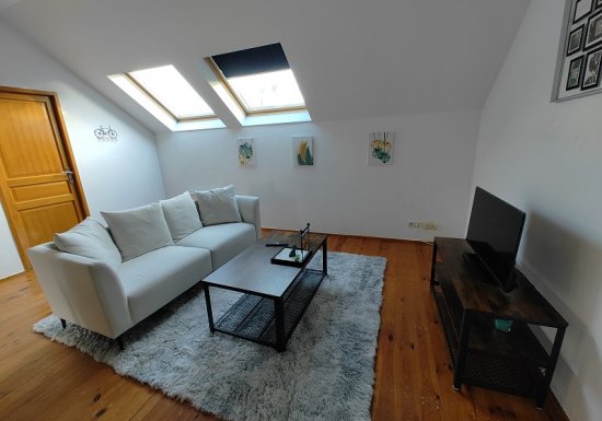 Cosy appartement – 2 chambres