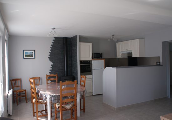 Sonia Martin Gîte Mannevillais