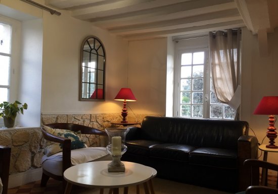@Hubert Dauger Gîte M. Dauger Domaine de Carentonne