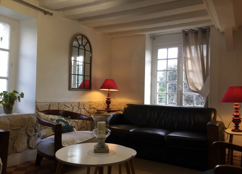 Gîte M. Dauger