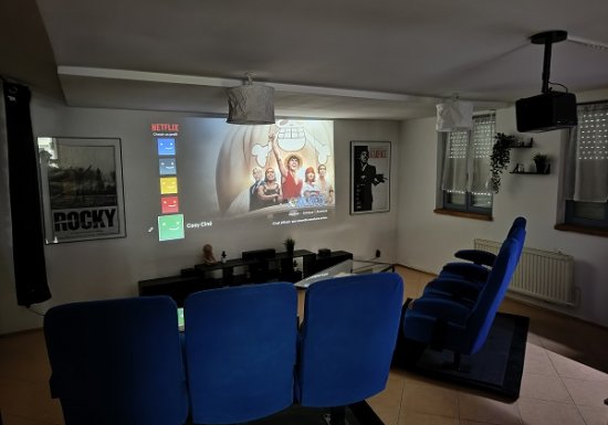 Cosy Ciné 8
