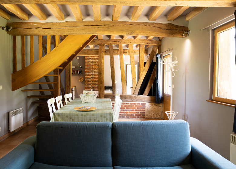 Domaine de la Ferme de Fourges – L’Ancienne Ecurie