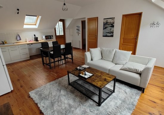 Cosy appartement – 2 chambres