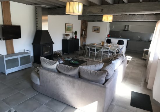 Gîte du Manoir de Montéan